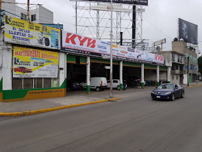 Circuito Llantera